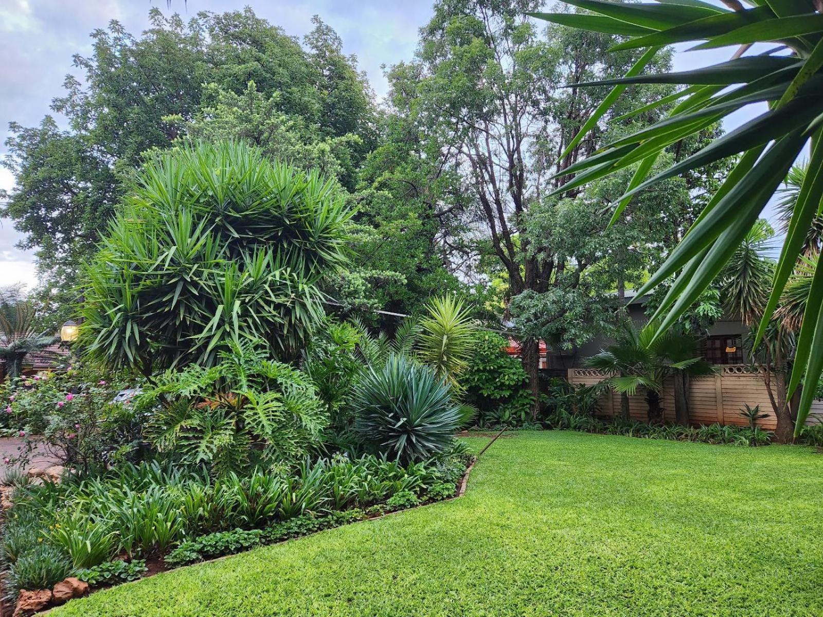 Tree Aloe Guest House Mokopane Exterior photo