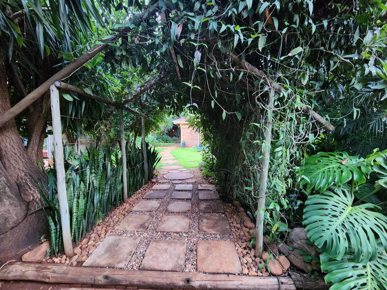 Tree Aloe Guest House Mokopane Exterior photo