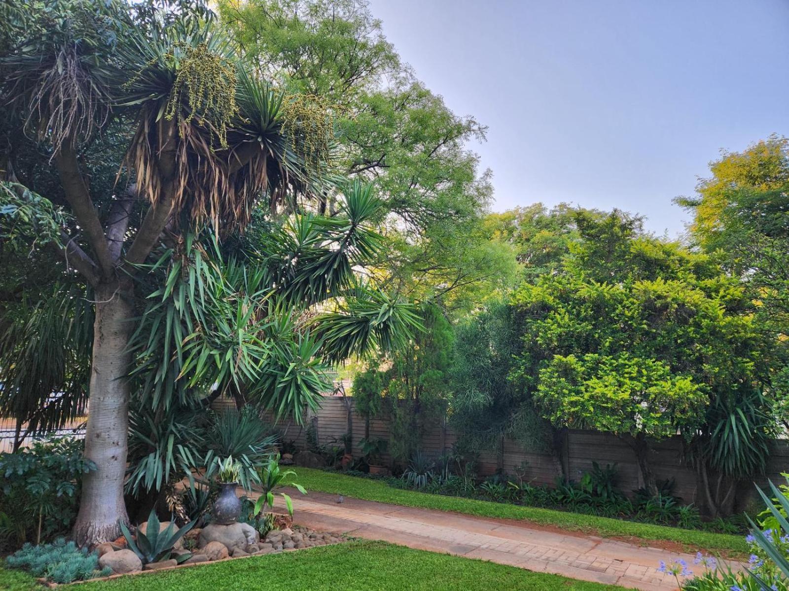 Tree Aloe Guest House Mokopane Exterior photo