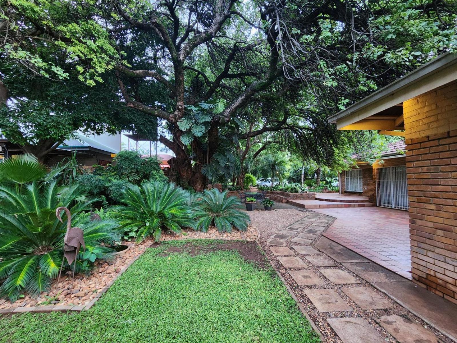 Tree Aloe Guest House Mokopane Exterior photo