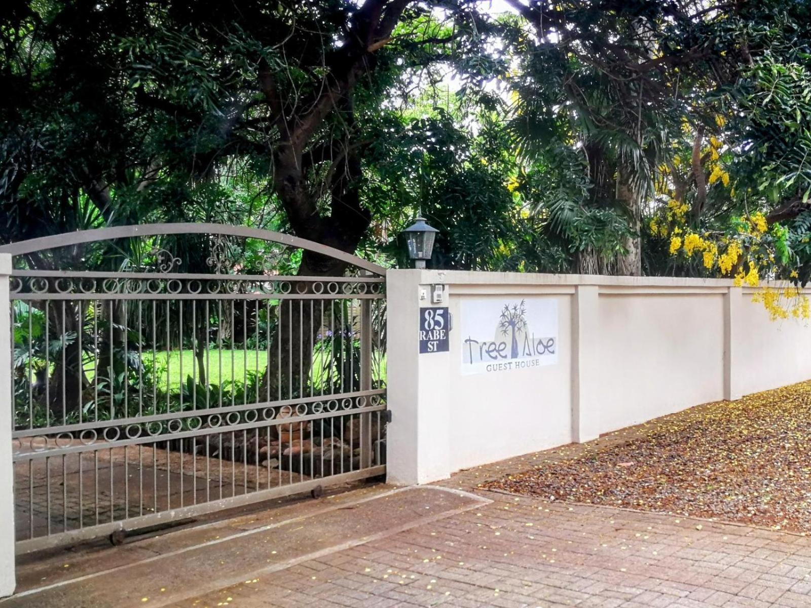 Tree Aloe Guest House Mokopane Exterior photo